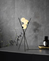 WOMO Bubbles Tripod Floor Lamp-WM7007 thumbnail
