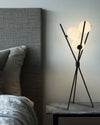 WOMO Bubbles Tripod Floor Lamp-WM7007 thumbnail