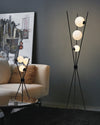 WOMO Bubbles Tripod Floor Lamp-WM7007 thumbnail