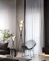 WOMO Bubbles Tripod Floor Lamp-WM7007 thumbnail