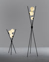 WOMO Bubbles Tripod Floor Lamp-WM7007 thumbnail