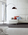 WOMO Dome Arc Floor Lamp for Dining Room-WM7008 thumbnail
