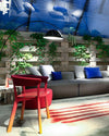 WOMO Dome Arc Floor Lamp for Dining Room-WM7008 thumbnail