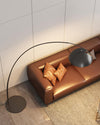WOMO Dome Arc Floor Lamp for Dining Room-WM7008 thumbnail