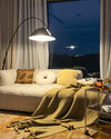 WOMO Dome Arc Floor Lamp for Dining Room-WM7008 thumbnail