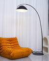 WOMO Dome Arc Floor Lamp for Dining Room-WM7008 thumbnail