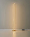 WOMO Oval Skinny Corner Floor Lamp-WM7009 thumbnail