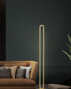WOMO Oval Skinny Corner Floor Lamp-WM7009 thumbnail