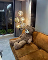 WOMO Multi-light Melt Floor Lava Lamp-WM7010 thumbnail