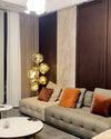 WOMO Multi-light Melt Floor Lava Lamp-WM7010 thumbnail