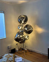 WOMO Multi-light Melt Floor Lava Lamp-WM7010 thumbnail