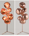 WOMO Multi-light Melt Floor Lava Lamp-WM7010 thumbnail