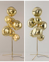 WOMO Multi-light Melt Floor Lava Lamp-WM7010 thumbnail