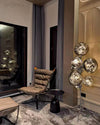 WOMO Multi-light Melt Floor Lava Lamp-WM7010 thumbnail