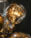 WOMO Multi-light Melt Floor Lava Lamp-WM7010 thumbnail