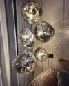 WOMO Multi-light Melt Floor Lava Lamp-WM7010 thumbnail