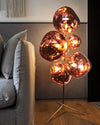 WOMO Multi-light Melt Floor Lava Lamp-WM7010 thumbnail