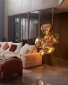 WOMO Multi-light Melt Floor Lava Lamp-WM7010 thumbnail