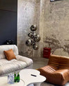 WOMO Multi-light Melt Floor Lava Lamp-WM7010 thumbnail