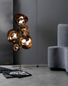 WOMO Multi-light Melt Floor Lava Lamp-WM7010 thumbnail