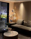 WOMO Multi-light Melt Floor Lava Lamp-WM7010 thumbnail