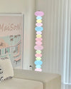 WOMO Candy Skewers Column Floor Lamp-WM7012 thumbnail