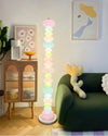 WOMO Candy Skewers Column Floor Lamp-WM7012 thumbnail