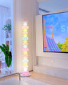 WOMO Candy Skewers Column Floor Lamp-WM7012 thumbnail