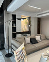 WOMO Hat Antilever Floor Lamp-WM7014 thumbnail