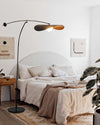 WOMO Hat Antilever Floor Lamp-WM7014 thumbnail