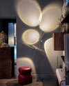 WOMO 5-head Halo Projector Tree Floor Lamp-WM7020 thumbnail