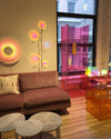 WOMO 5-head Halo Projector Tree Floor Lamp-WM7020 thumbnail