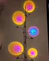WOMO 5-head Halo Projector Tree Floor Lamp-WM7020 thumbnail