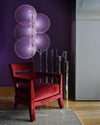 WOMO 5-head Halo Projector Tree Floor Lamp-WM7020 thumbnail