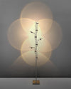 WOMO 5-head Halo Projector Tree Floor Lamp-WM7020 thumbnail