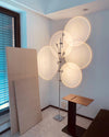 WOMO 5-head Halo Projector Tree Floor Lamp-WM7020 thumbnail