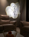 WOMO 5-head Halo Projector Tree Floor Lamp-WM7020 thumbnail
