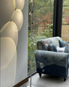 WOMO 5-head Halo Projector Tree Floor Lamp-WM7020 thumbnail