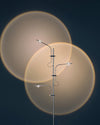 WOMO 5-head Halo Projector Tree Floor Lamp-WM7020 thumbnail