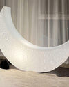 WOMO Crescent Moon Floor Lamp-WM7021 thumbnail