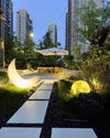 WOMO Crescent Moon Floor Lamp-WM7021 thumbnail