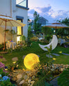WOMO Crescent Moon Floor Lamp-WM7021 thumbnail