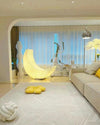 WOMO Crescent Moon Floor Lamp-WM7021 thumbnail