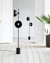 WOMO Adjustable 2-bulb Studio Floor Lamp-WM7022 thumbnail