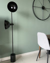 WOMO Adjustable 2-bulb Studio Floor Lamp-WM7022 thumbnail