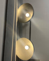 WOMO Adjustable 2-bulb Studio Floor Lamp-WM7022 thumbnail