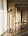 WOMO Interesting Floor Lamp with Adjustable Disc-WM7023 thumbnail