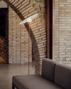WOMO Interesting Floor Lamp with Adjustable Disc-WM7023 thumbnail