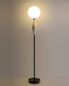 WOMO Glass Globe Floor Lamp-WM7024 thumbnail