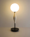 WOMO Glass Globe Floor Lamp-WM7024 thumbnail